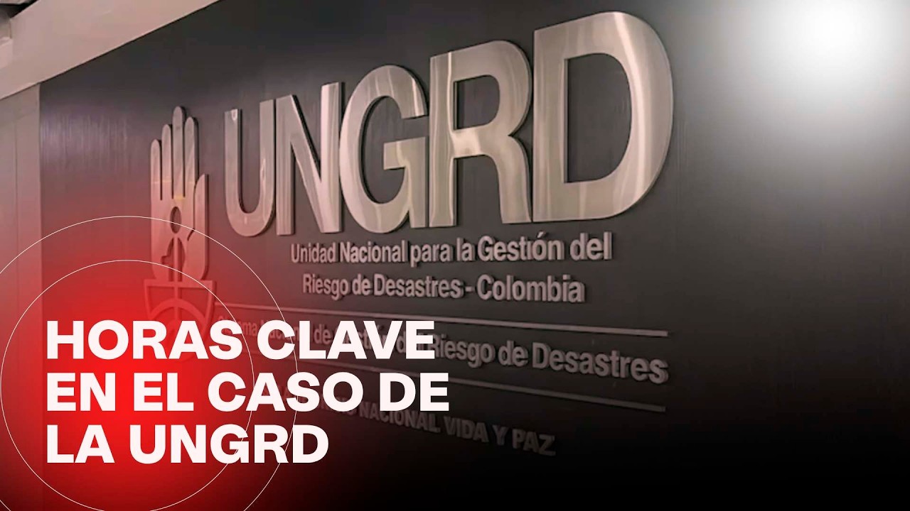 Caso UNGRD: Corte Suprema decidirá si captura y llama a juicio a cinco congresistas salpicados
