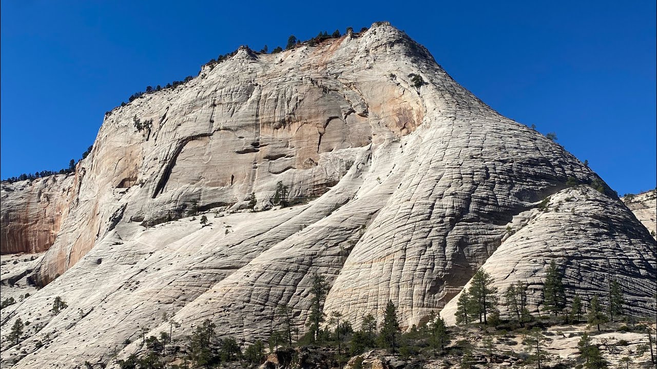 west rim zion