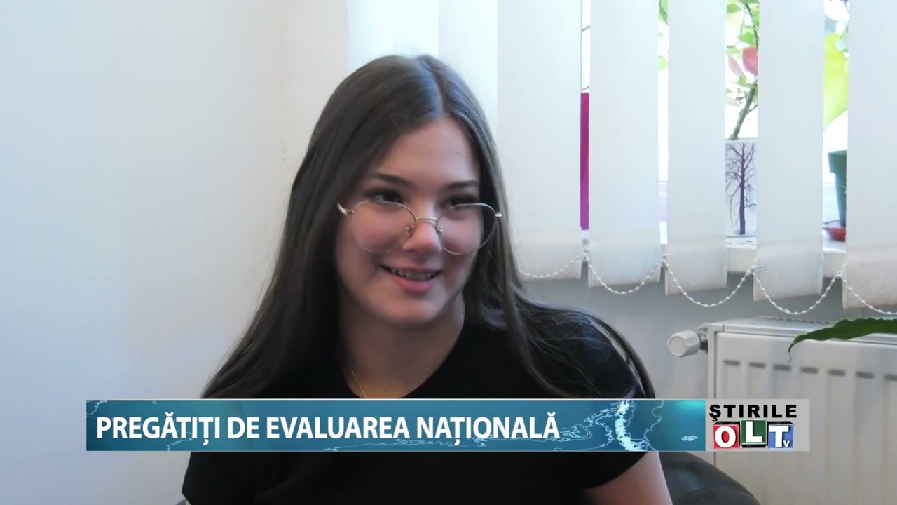 PREGATITI DE EVALUAREA NATIONALA