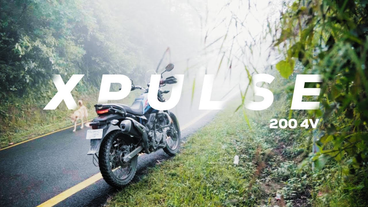 Hero Xpulse 200 4V 2024 Full Review Trailer in Nepal | Gearshift Nepal