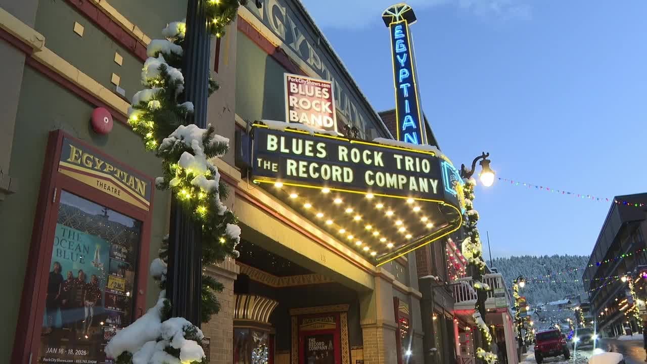 В кинотеатре Egyptian Theatre в Парк-Сити не будут проходить кинопоказы во время заключительного ...