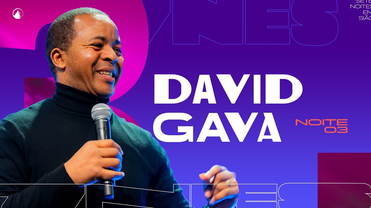 7NES - Noite 3 | Fogo no altar - David Gava | Zion Church Lisboa