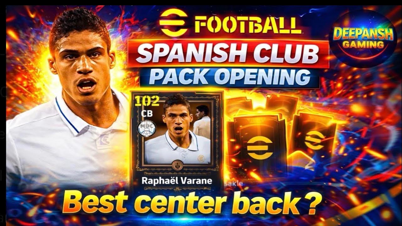 Spanish Club Pack Opening &ndash; Did I Pack the BEST CB! ? 🔥INSANE LUCK NOWADAYS 👀🤩 JUST 100 coins 😬😱