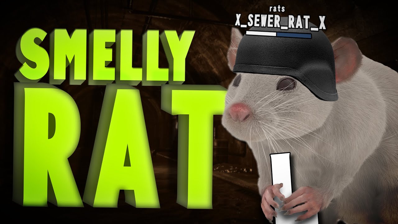 GTA Online's Smelliest Rat (ProDarkunGod)