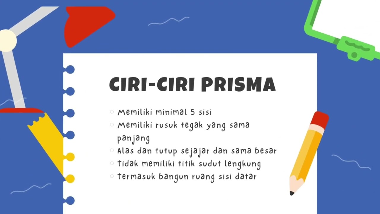 Bangun Ruang 