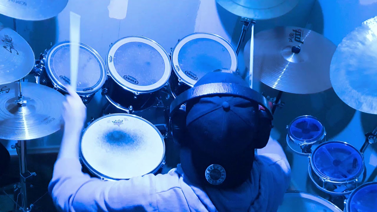 Princes Of The Universe - Queen - Drum Cover