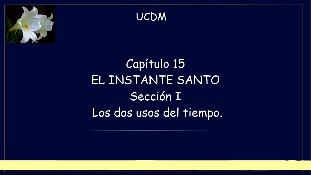 UCDM Febrero 02  2026