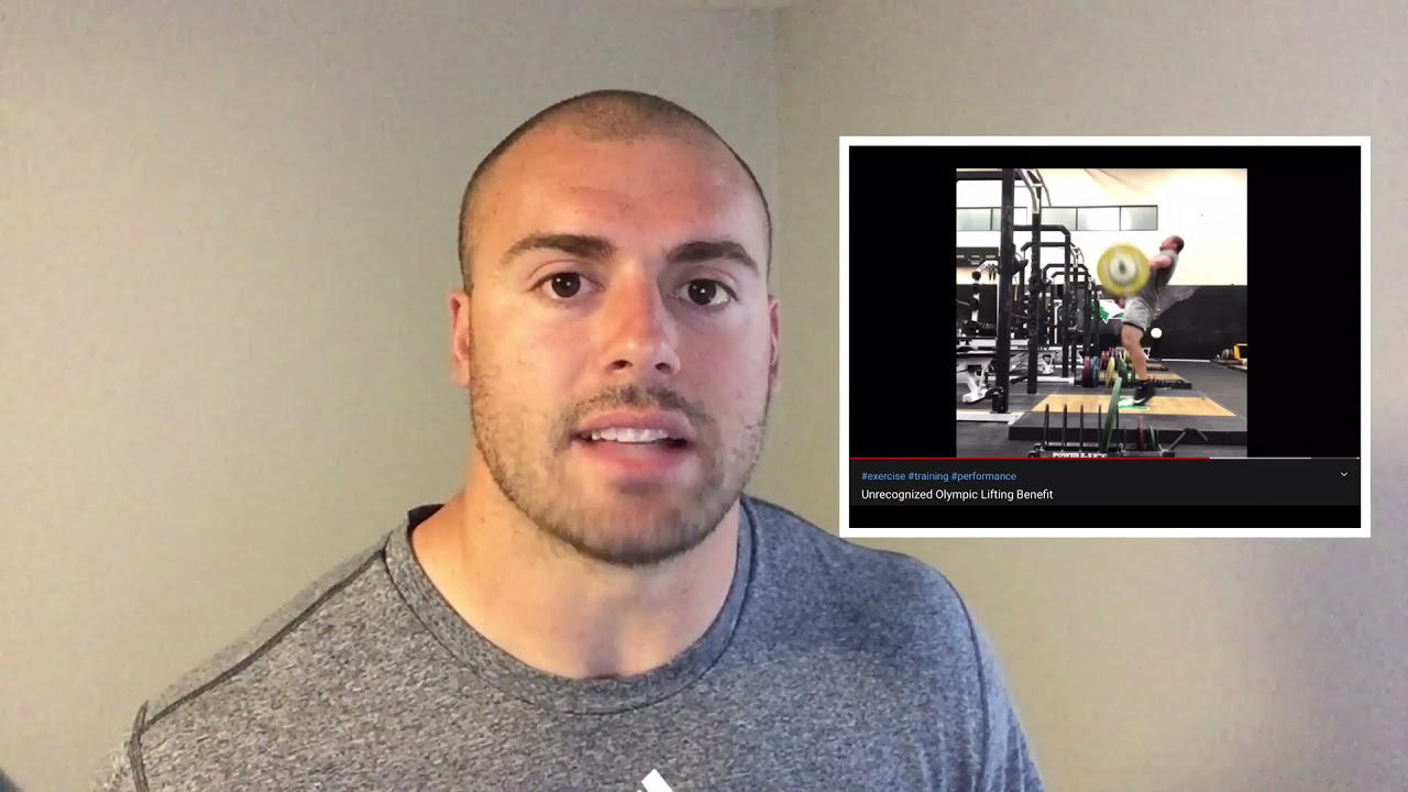 Why You Shouldn’t Olympic Lift