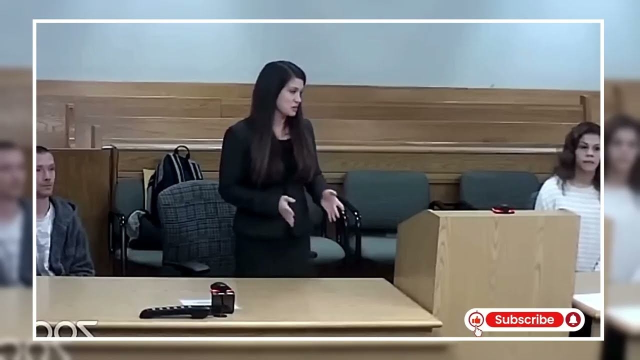 Mother Defies Court Order to Surrender Child &mdash; Judge Sends Her Straight to Jail