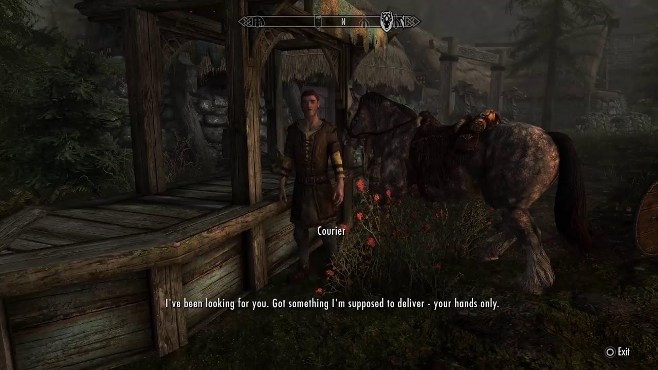 Skyrim Day 1 - Restart! (Mod Setup)