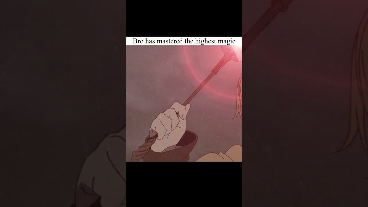 He Unleashed a Storm of Power 💀