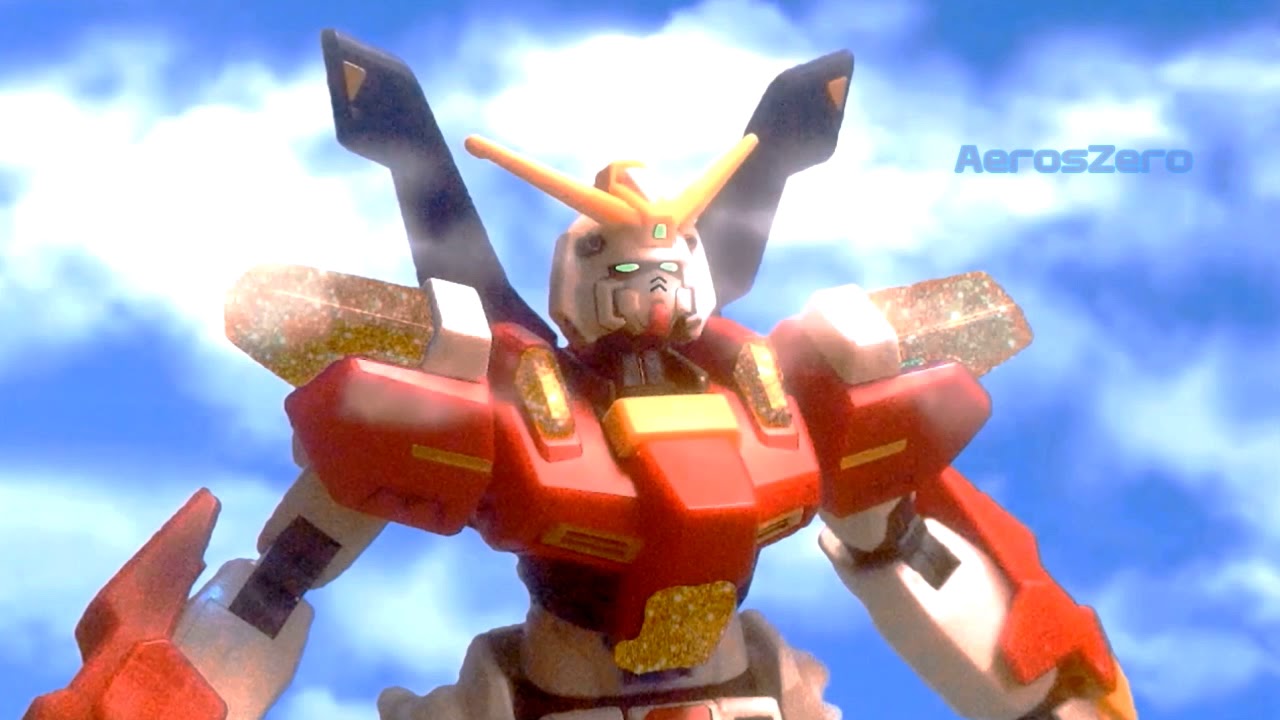 Gundam Build Fighters: The Promise Battle (stop-motion)