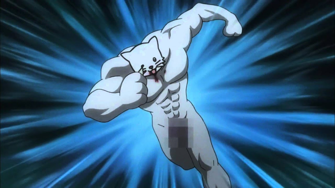 Gintama Seriously wth is that「289」