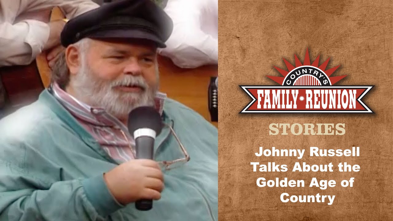 Johnny Russel - Story about the Golden Age of Country