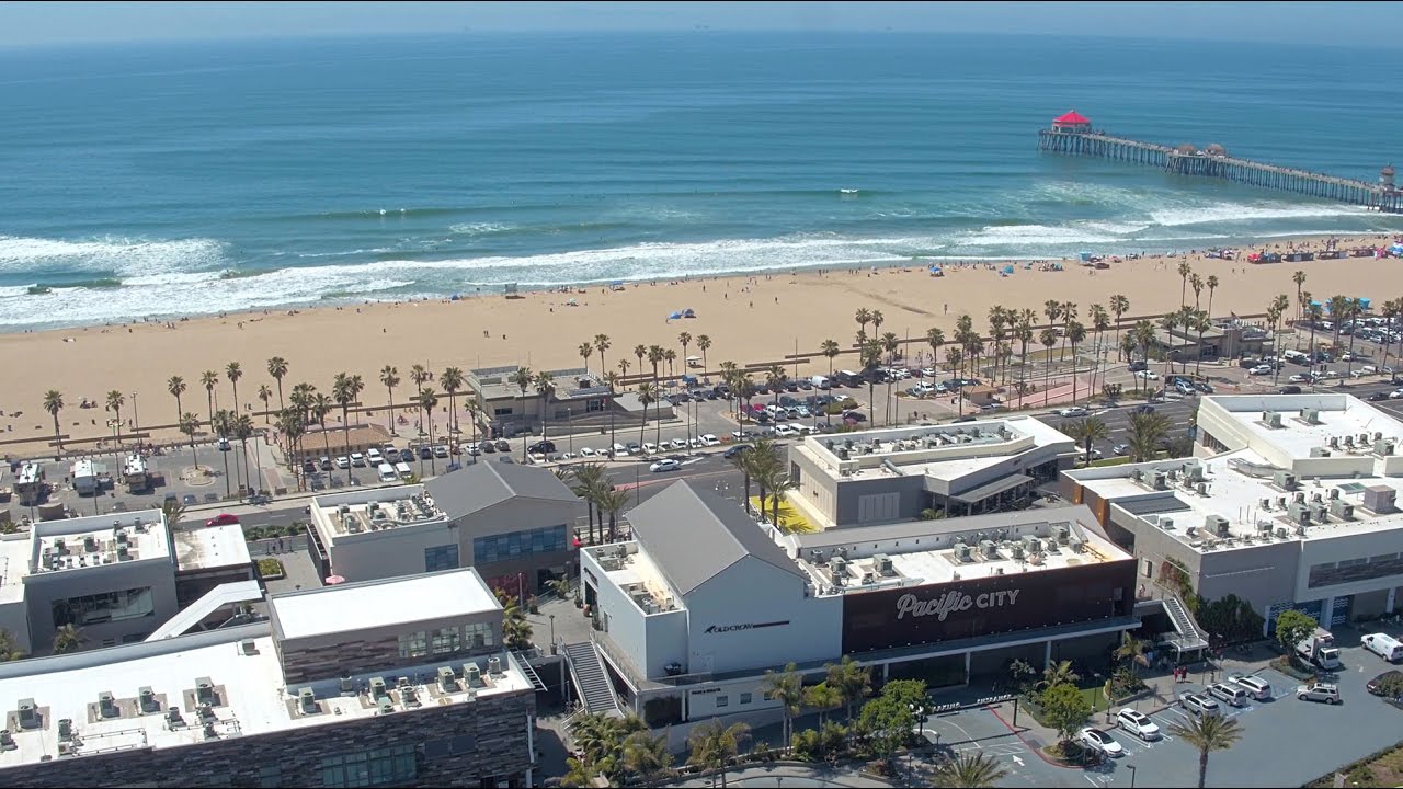 Pacific City - Huntington Beach, CA