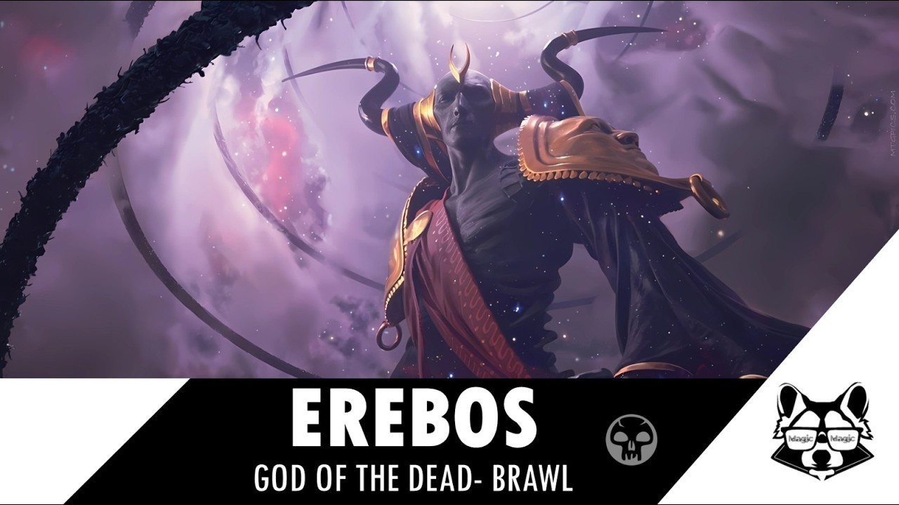 Is Erebos the NEW KING of Brawl?
