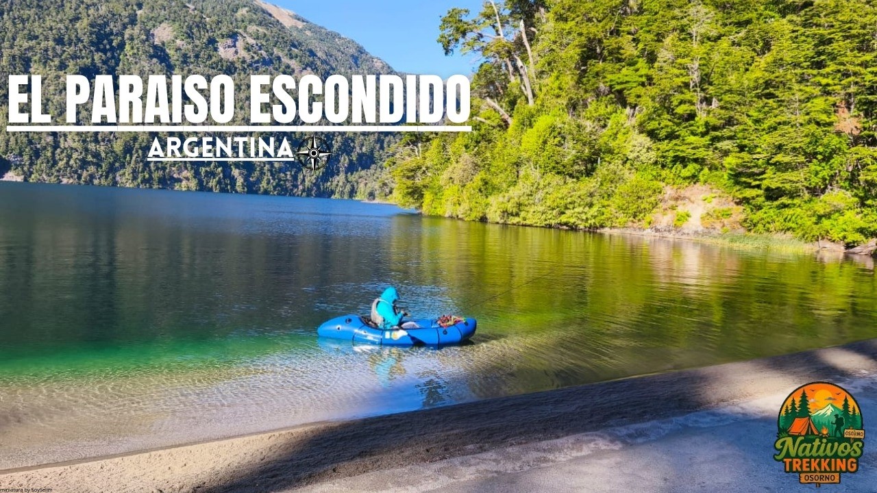 LA LAGUNA DEL LIMITE ENTRE...