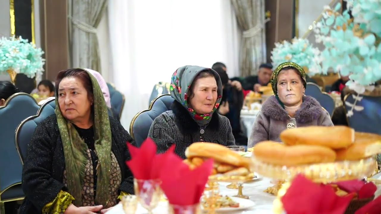 Şyhmyrat Sünnet toý