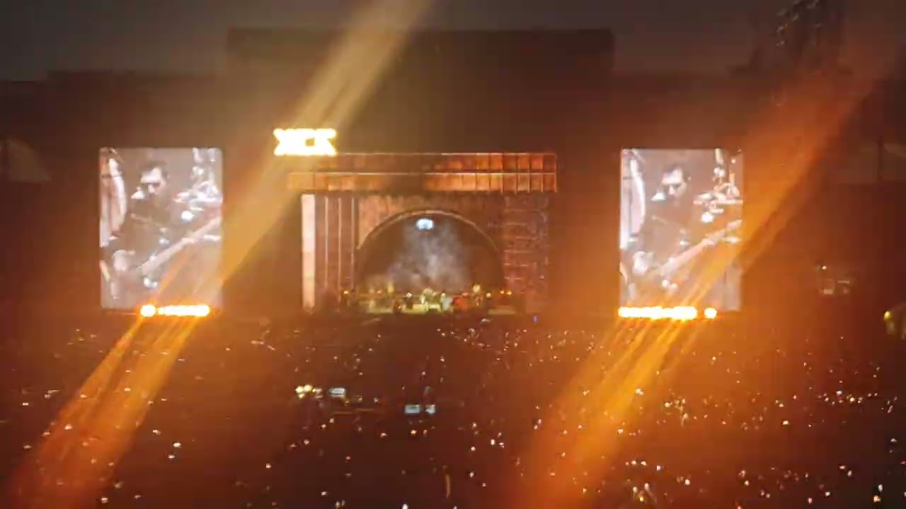 Welcome to the Black Parade - My Chemical Romance (Live in Santiago, Chile 28.01.26)