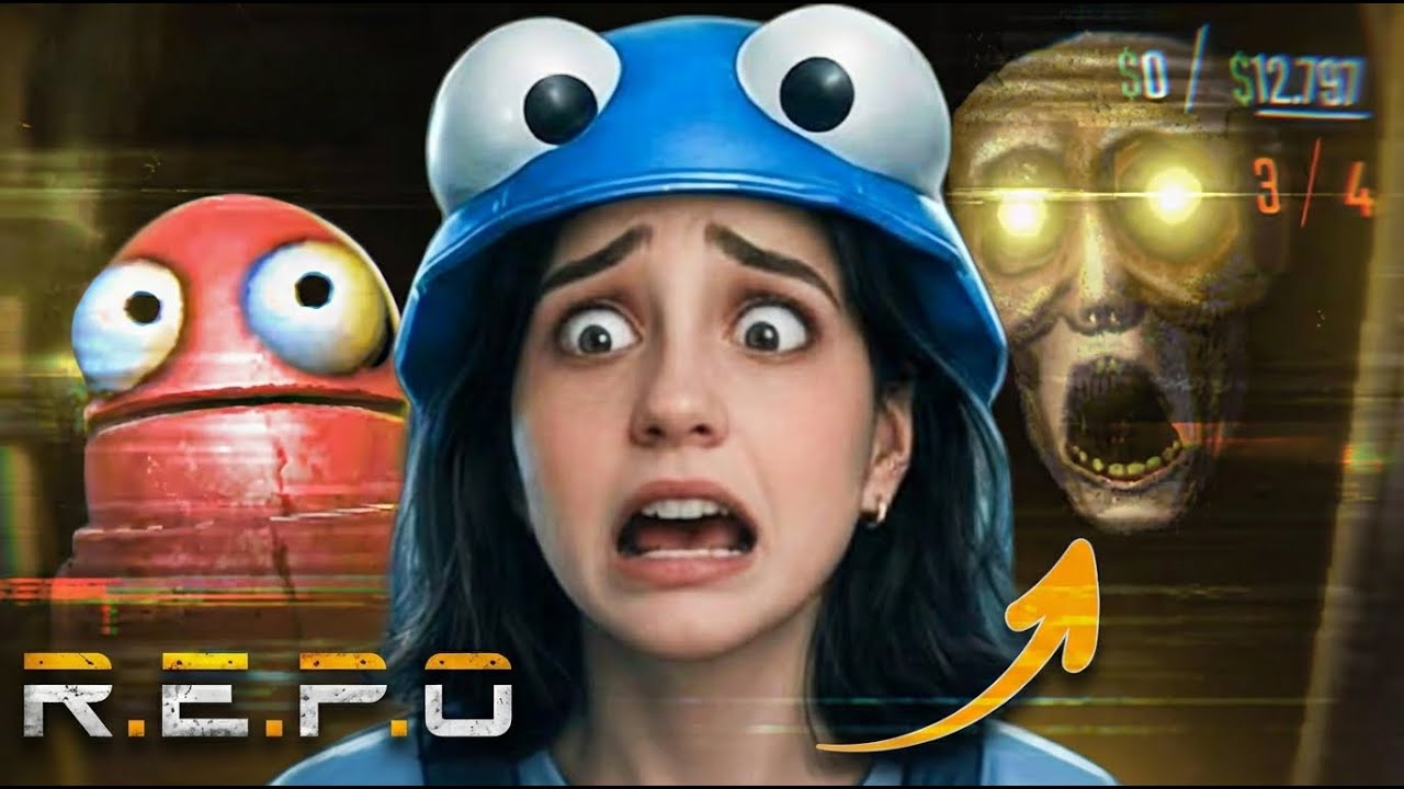 GELME ÜZERİME KATİL R.E.P.O #7 #repo #repogame