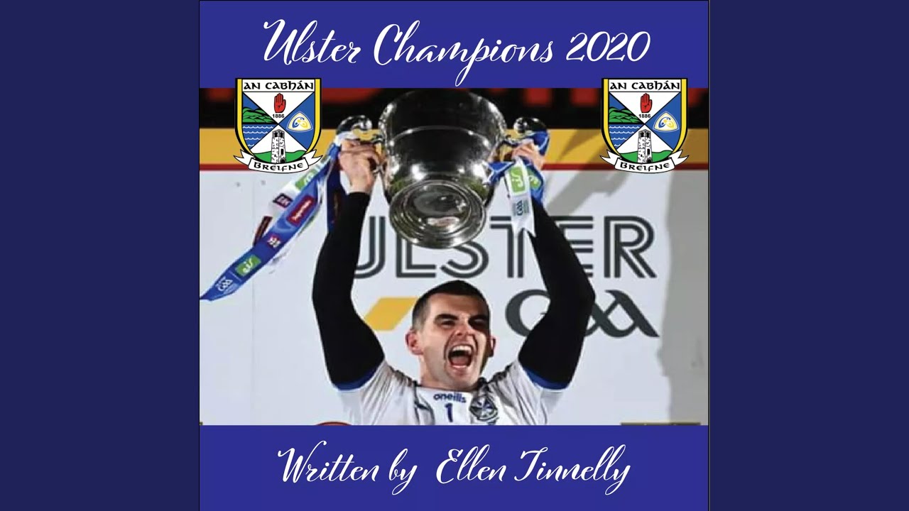 Ulster champions