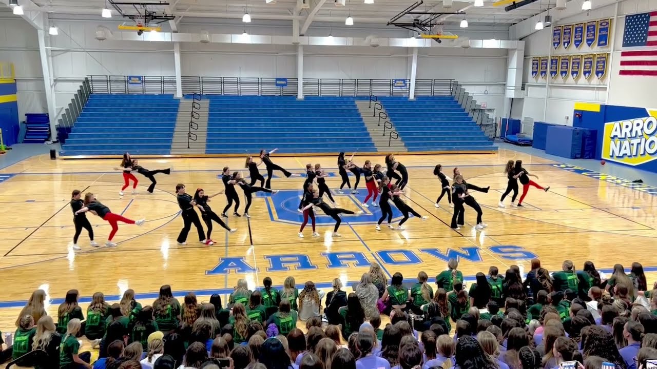 2023 Intramurals Jammin' Juniors Dance