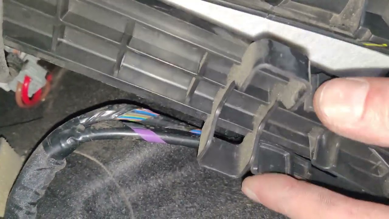 Volvo v40 D2 pollen filter