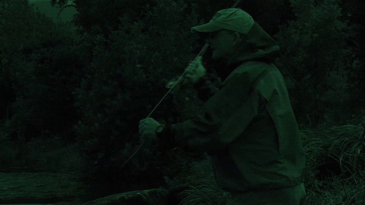 Night Fishing for Sea Trout - Ireland