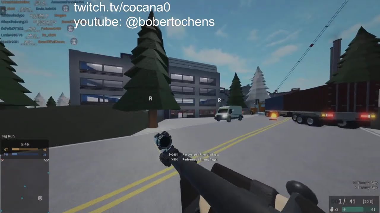 My Broadcast