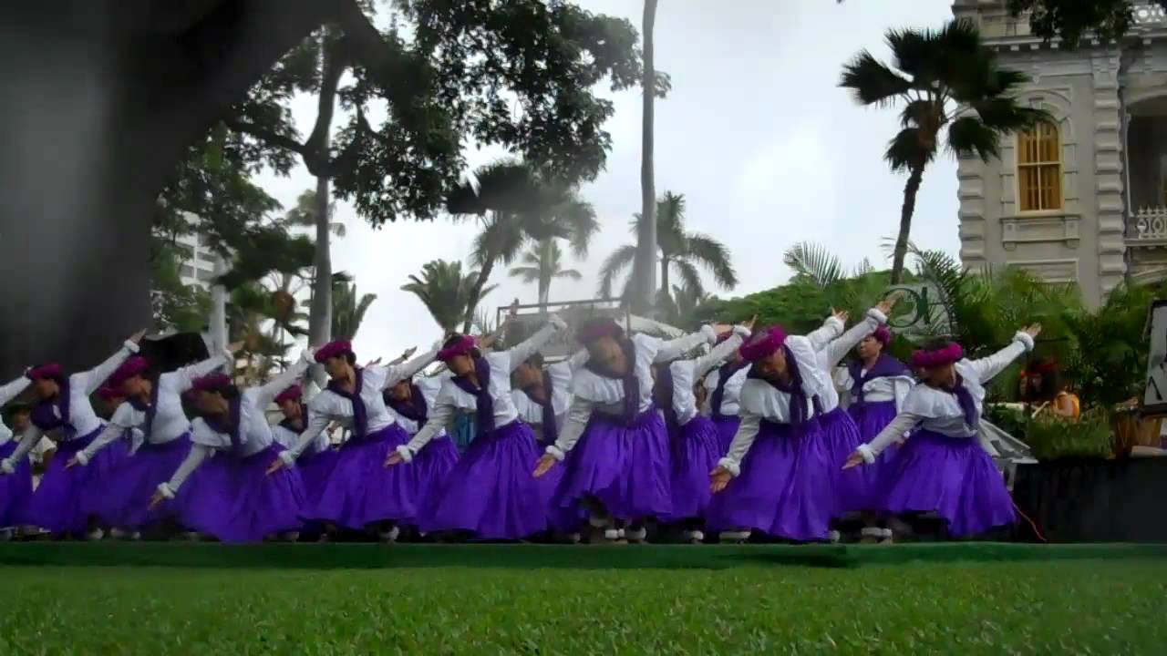 'Onipa'a 2012 - 'Au 'A 'Ia
