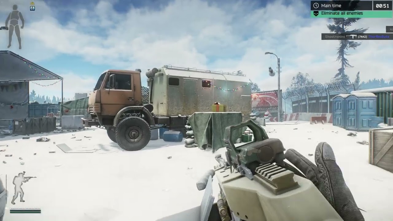 suppressive fire
