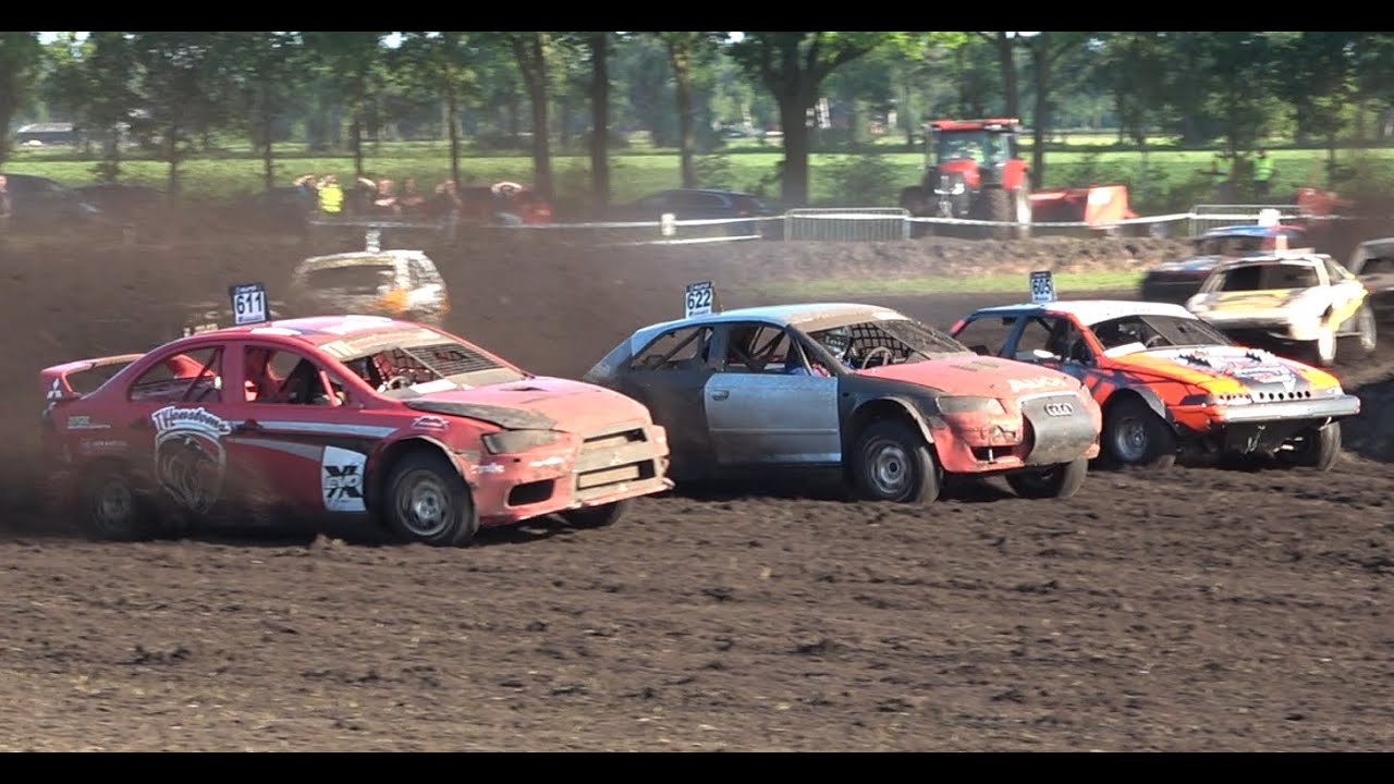 NK Autocross Veldhoek 2023 - Finale Toerwagenklasse