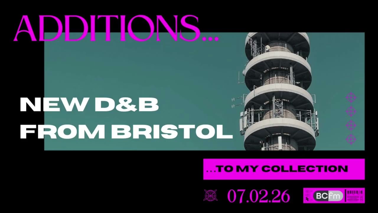 Listen to these killer new D&B tracks coming out of Bristol