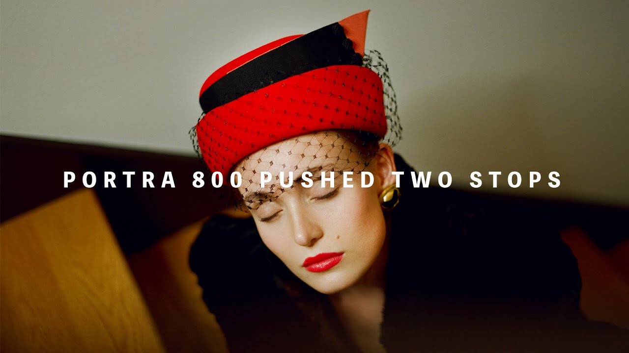 Pushing Film & Breaking an Expensive Art Piece w/ Pentax 67