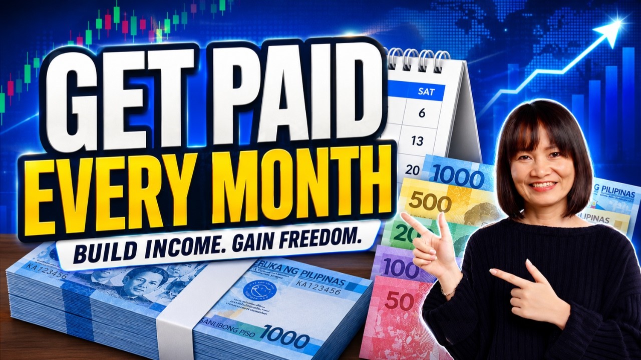 Build a Dividend Portfolio for Monthly Passive Income | Dividend Investing Strategy