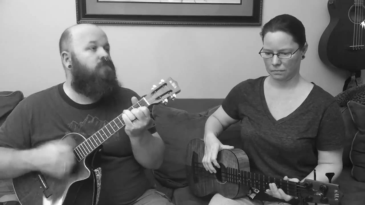Depeche Mode - Enjoy the Silence (ukulele cover)