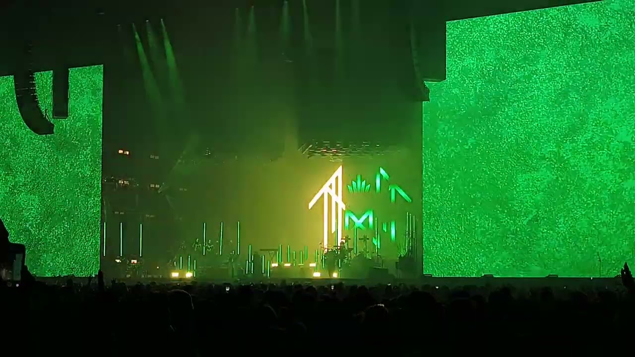 Sleep Token @ Paris, Défense Arena - 03.11.2024