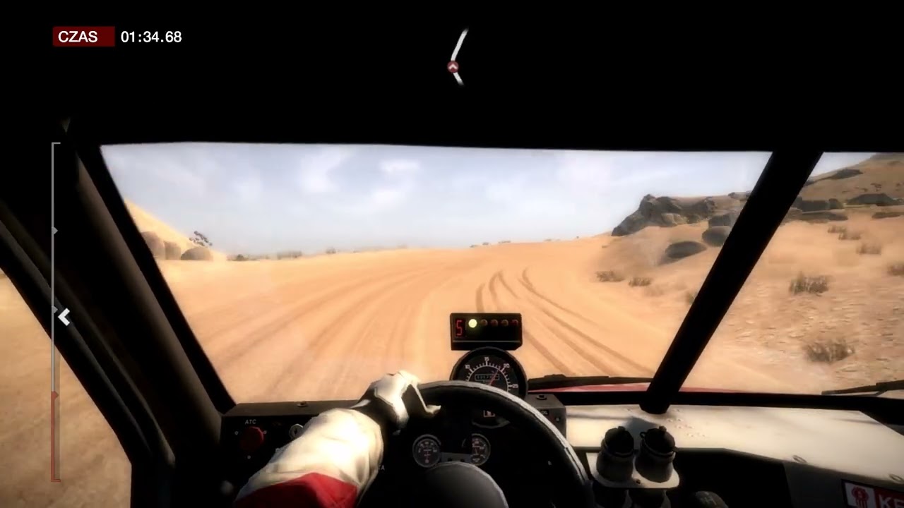 Colin McRae DiRT Kenworth T2000
