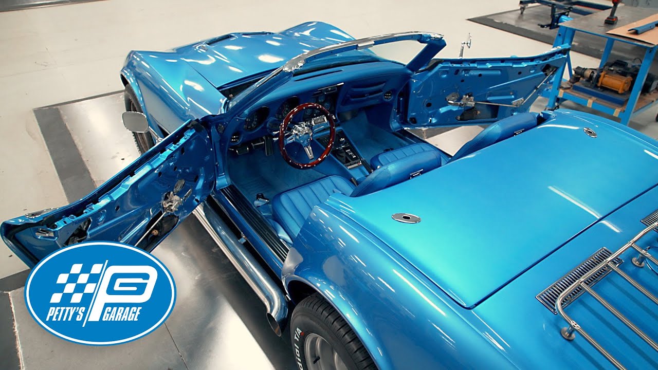 1970 Corvette Restoration Update (June 2022)