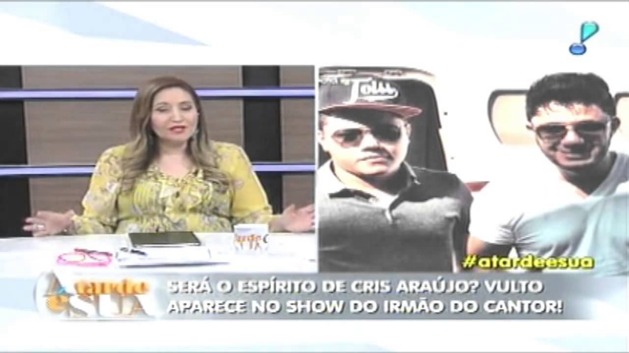 Programa A Tarde é Sua com Sonia Abrão - 09/10/2015