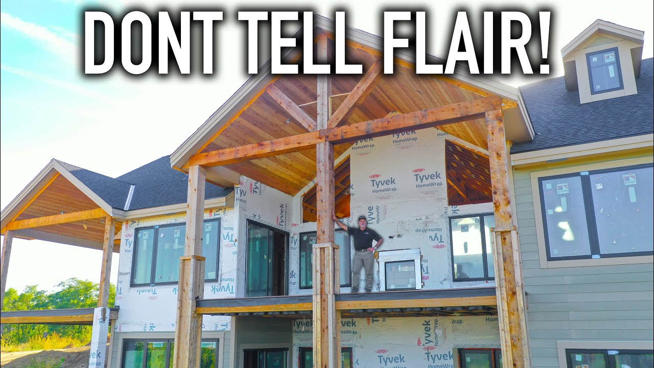 Life Of A Luxury Home Builder EP.2: UPDATES & Surprises For FLAIR!