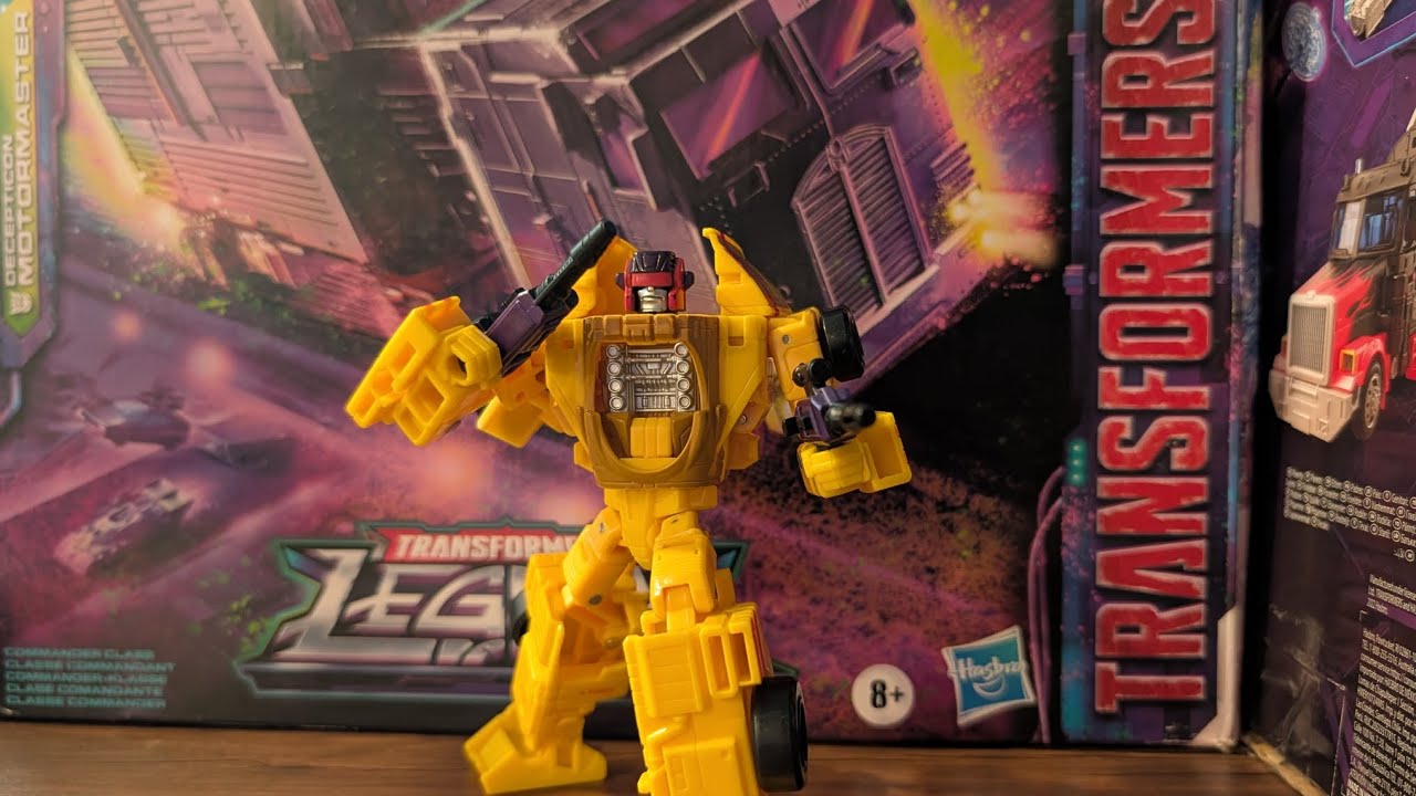 Dragstrip review 
