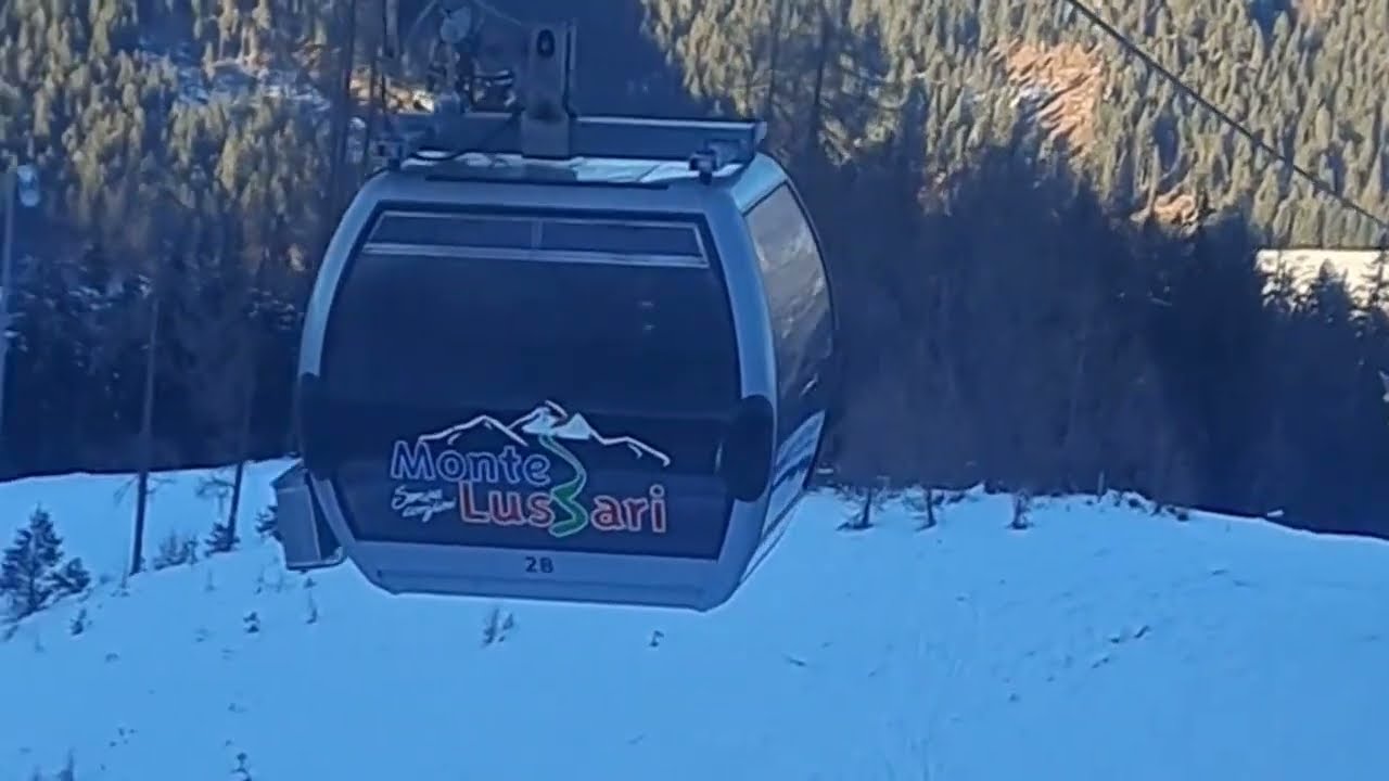 Monte Lussari Tarvisio