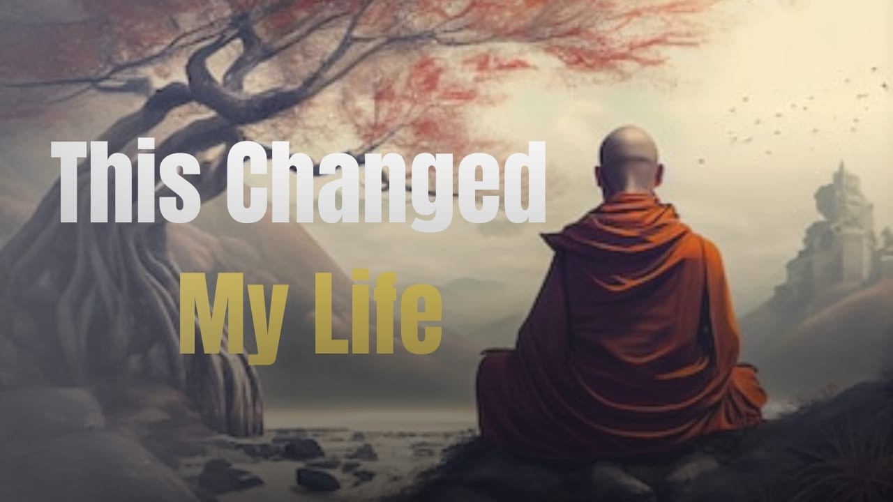 “I Fell Into Peace When I Stopped Running From Life”