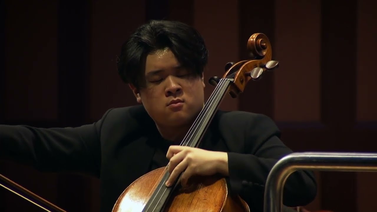 Haydn - Cello Concerto No.1 - Auckland Philharmonia Orchestra