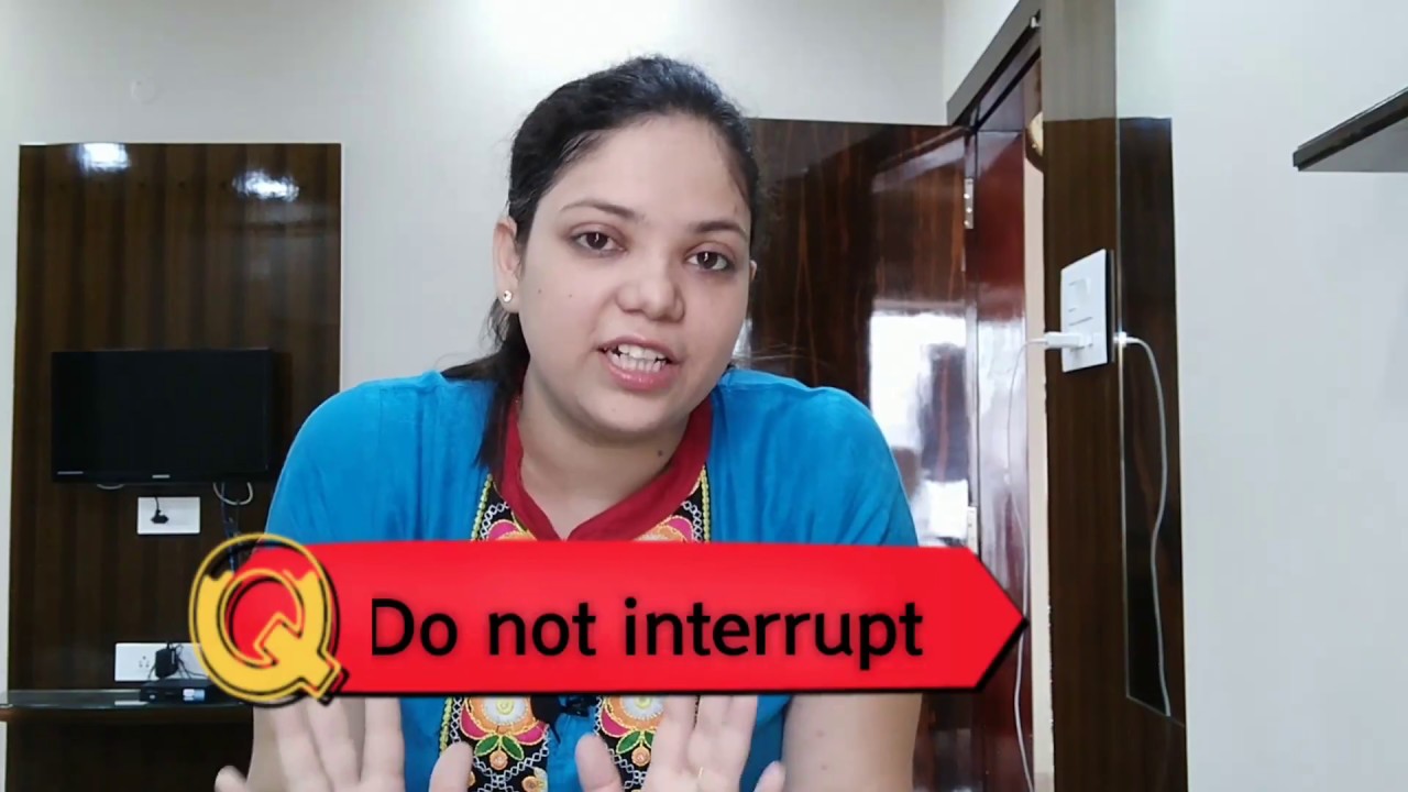 5 basic manners every child should learn | Captain Pritika