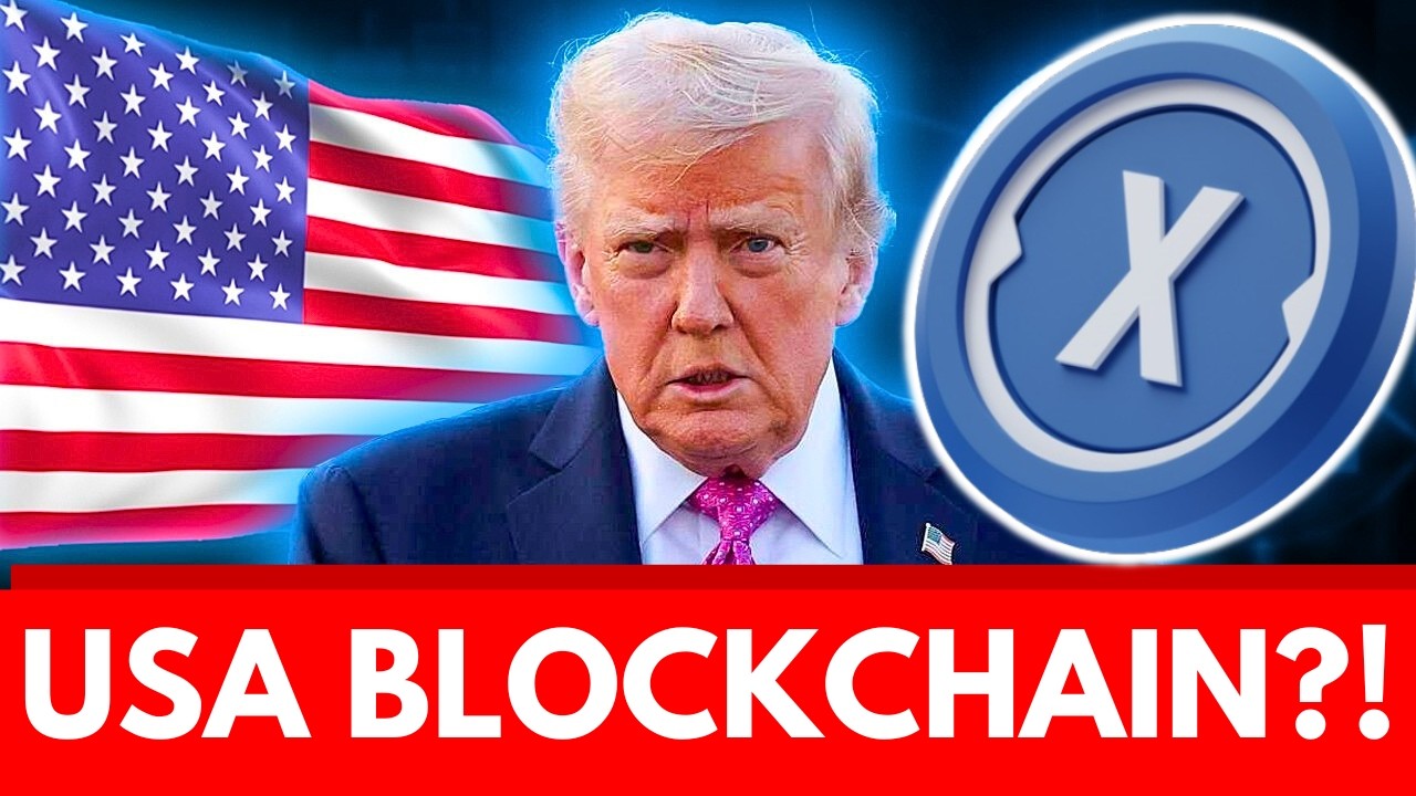 Сеть XDC: Секретная блокчейн-стратегия американских военных!?