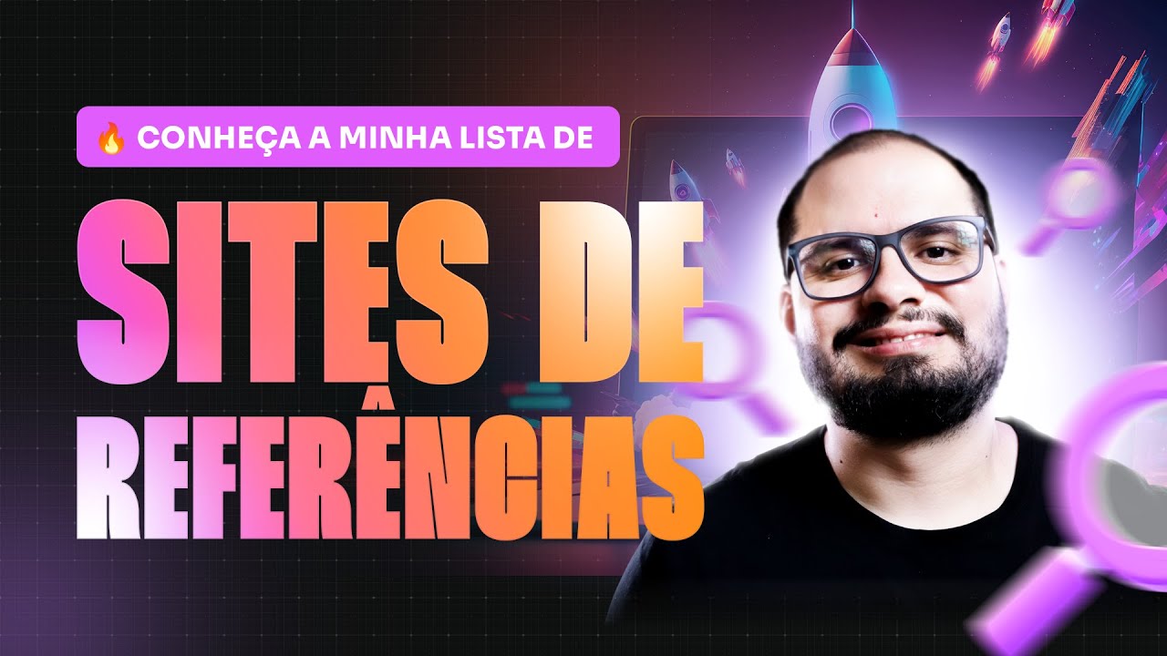 🔥9 Sites para pegar Referências e ter Inspiração na hora de Criar Sites WordPress!!!