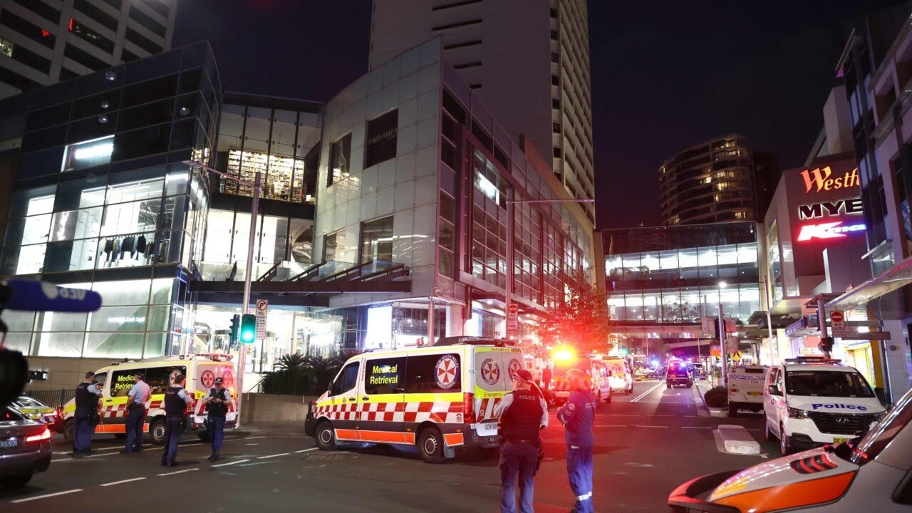 Jewish people among the victims of deadly Bondi Junction stabbing attack