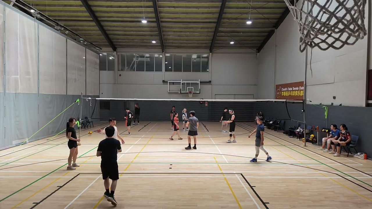 Volleyball - Panmure - 20251213 - G2S4